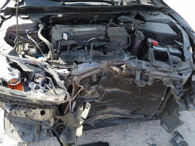 Photo 6 VIN: 1HGCR2F35EA219457 - HONDA ACCORD LX 