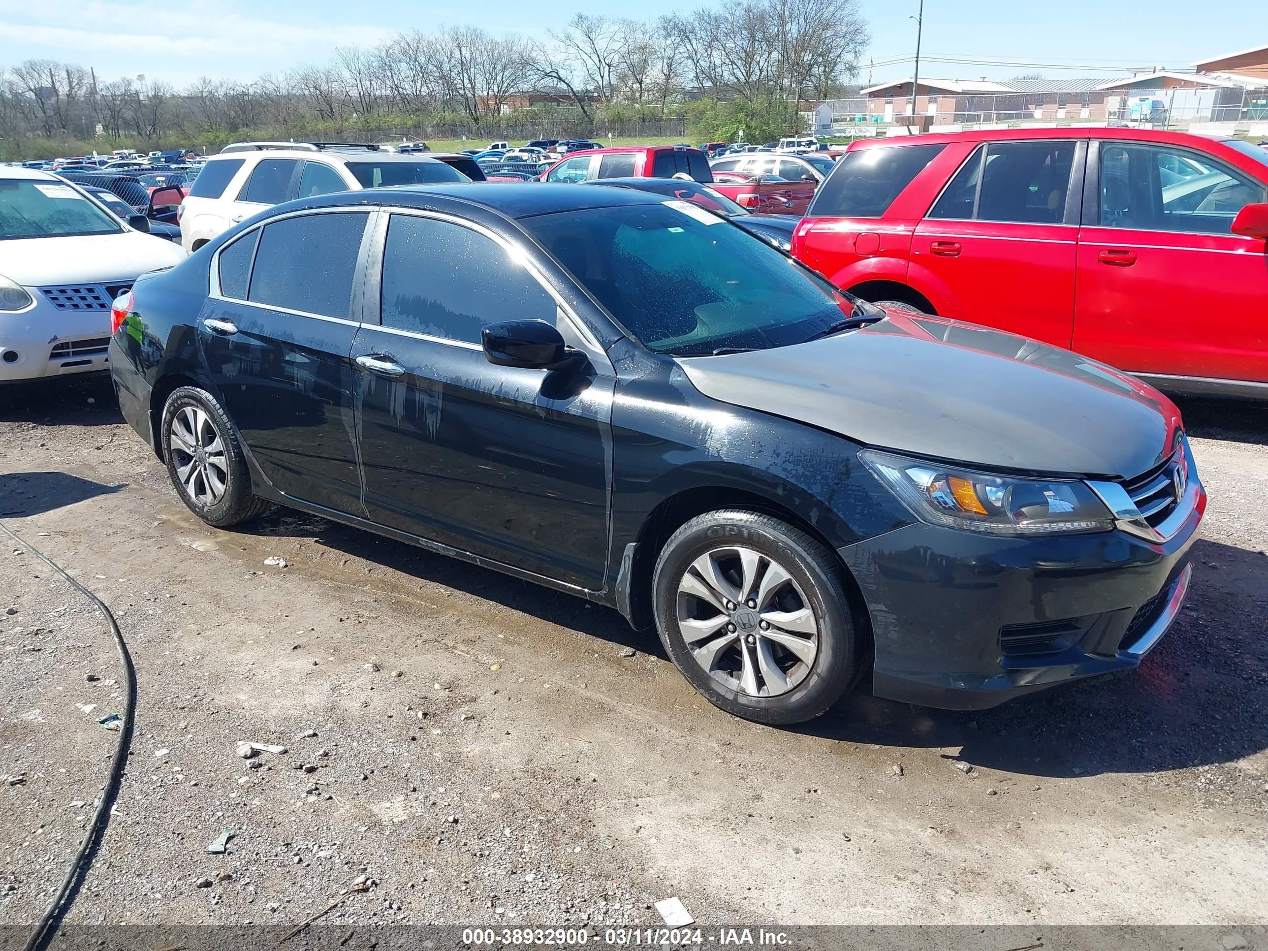 Photo 0 VIN: 1HGCR2F35EA230037 - HONDA ACCORD 