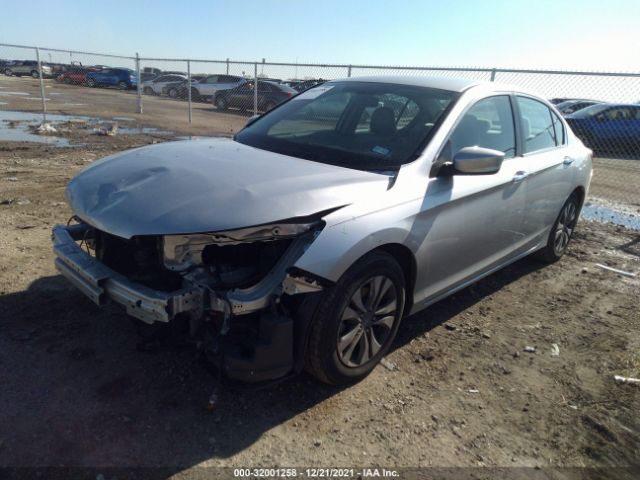 Photo 1 VIN: 1HGCR2F35EA240518 - HONDA ACCORD SEDAN 