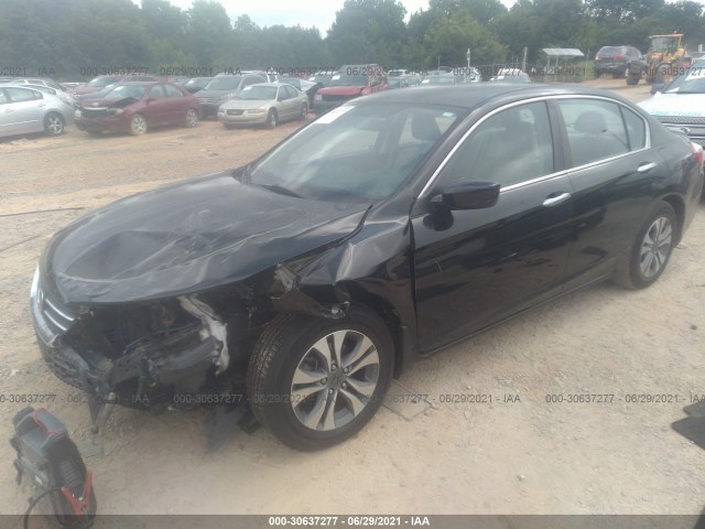 Photo 1 VIN: 1HGCR2F35EA247095 - HONDA ACCORD SEDAN 