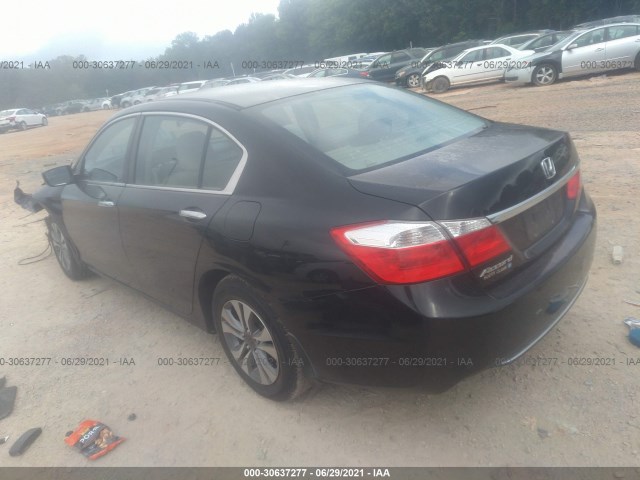 Photo 2 VIN: 1HGCR2F35EA247095 - HONDA ACCORD SEDAN 