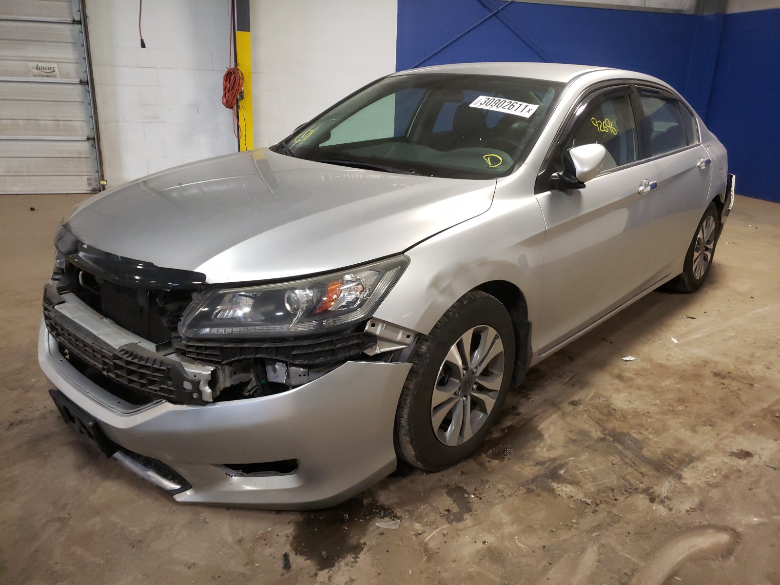 Photo 1 VIN: 1HGCR2F35EA250210 - HONDA ACCORD LX 