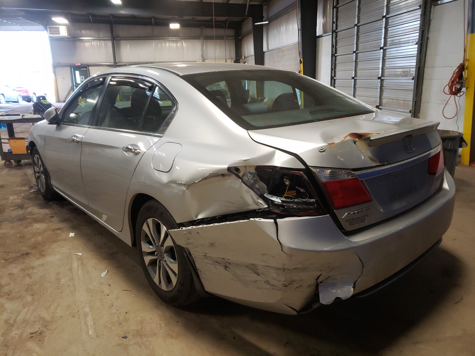 Photo 2 VIN: 1HGCR2F35EA250210 - HONDA ACCORD LX 