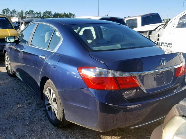 Photo 2 VIN: 1HGCR2F35EA255147 - HONDA ACCORD LX 