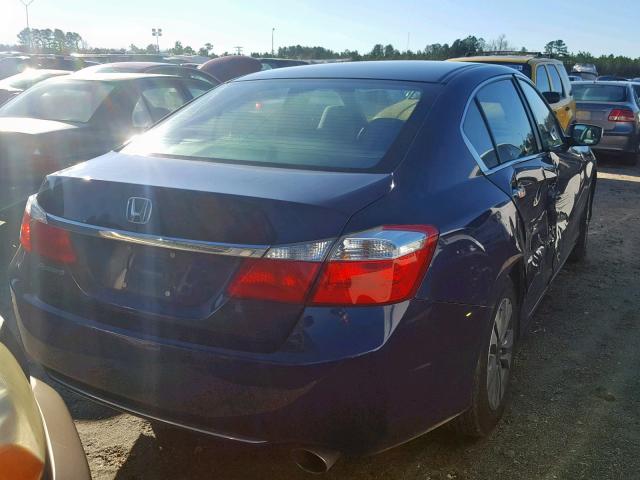 Photo 3 VIN: 1HGCR2F35EA255147 - HONDA ACCORD LX 