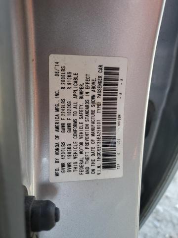 Photo 11 VIN: 1HGCR2F35EA256007 - HONDA ACCORD LX 