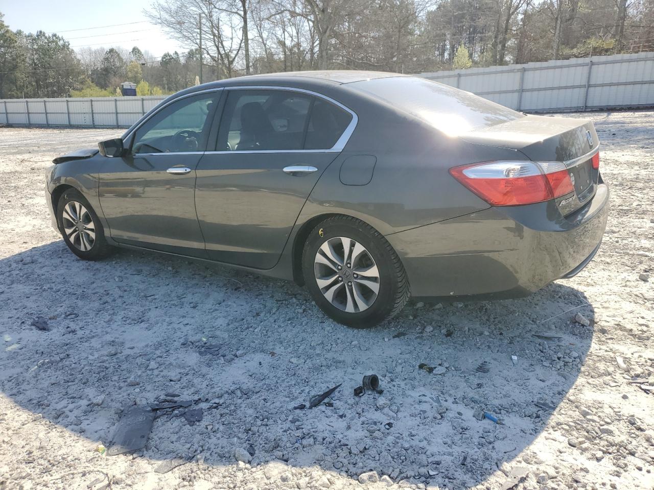 Photo 1 VIN: 1HGCR2F35EA256055 - HONDA ACCORD 