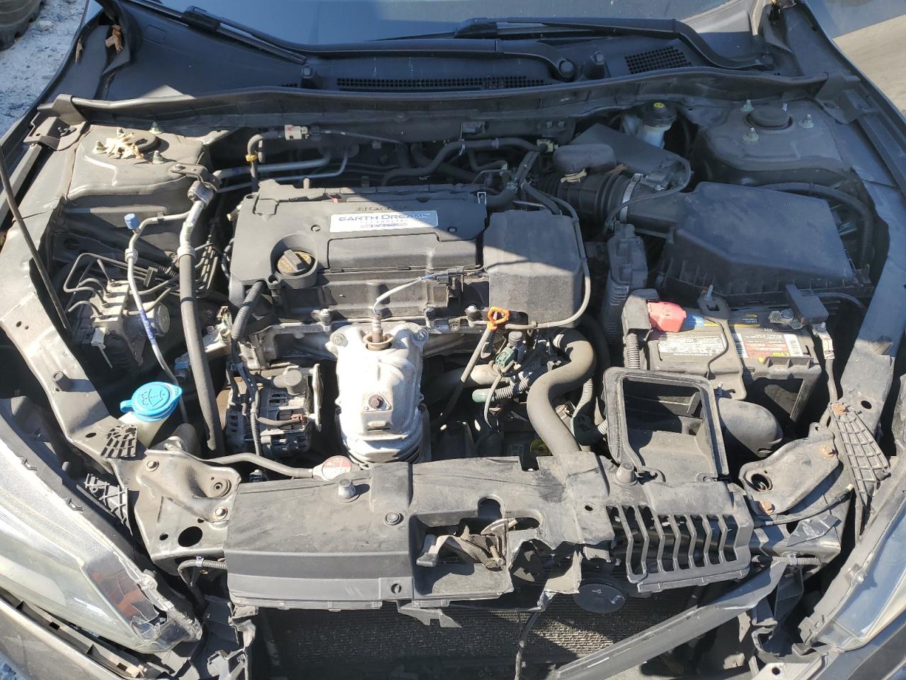 Photo 10 VIN: 1HGCR2F35EA256055 - HONDA ACCORD 