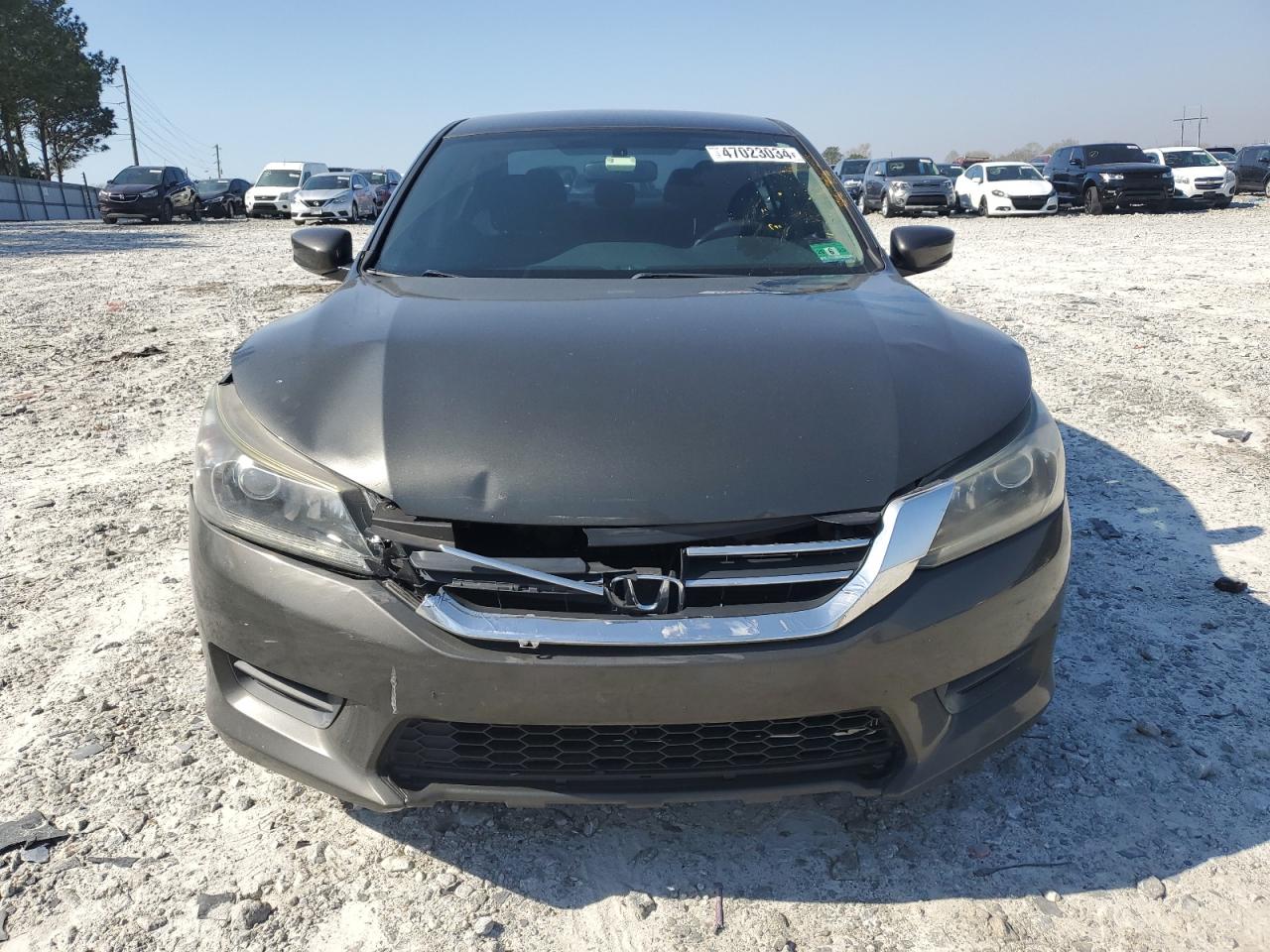 Photo 4 VIN: 1HGCR2F35EA256055 - HONDA ACCORD 