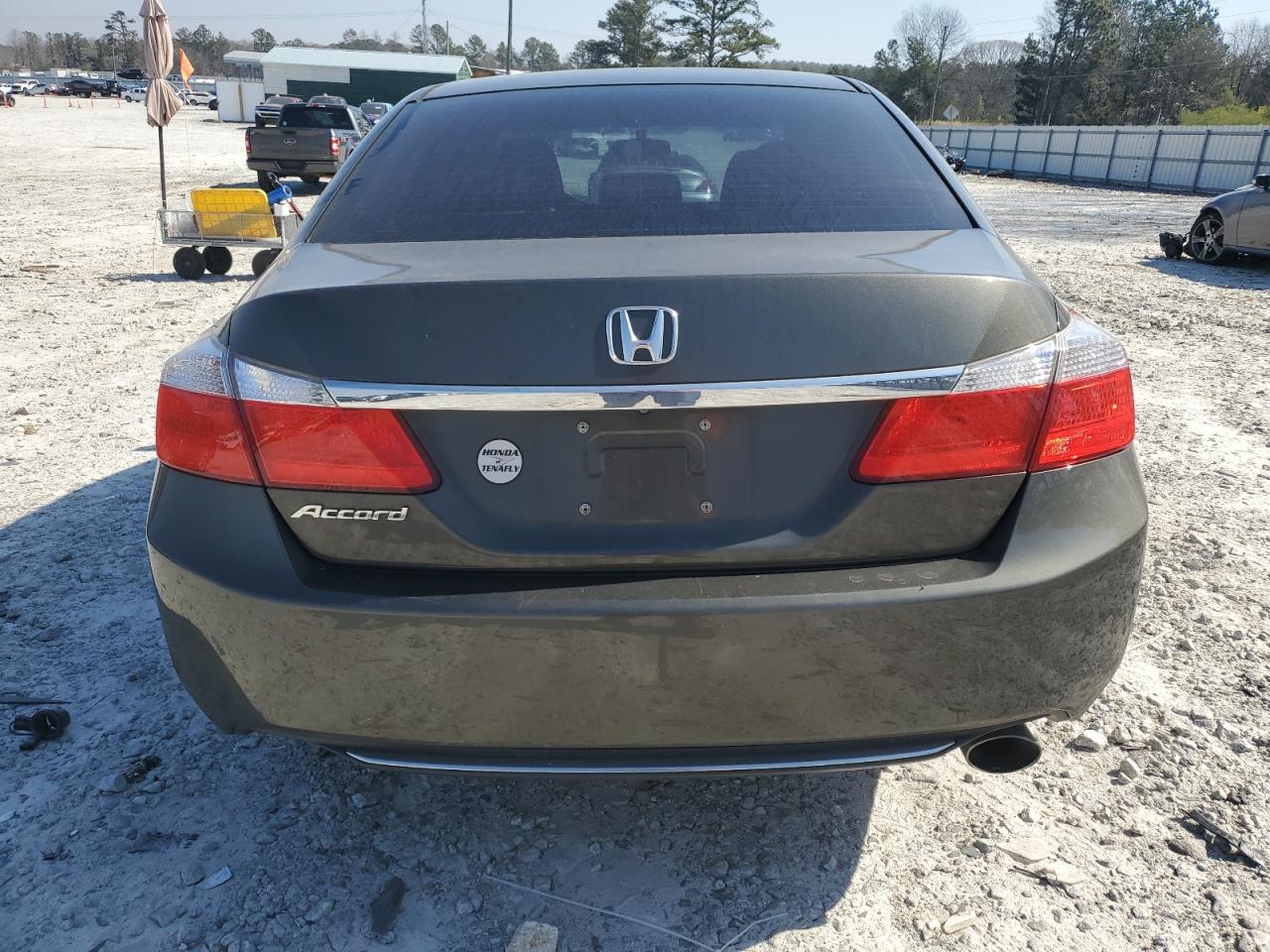 Photo 5 VIN: 1HGCR2F35EA256055 - HONDA ACCORD 