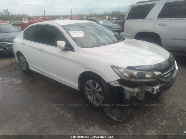 Photo 0 VIN: 1HGCR2F35EA264656 - HONDA ACCORD SEDAN 