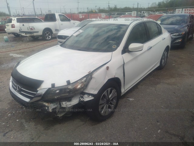 Photo 1 VIN: 1HGCR2F35EA264656 - HONDA ACCORD SEDAN 