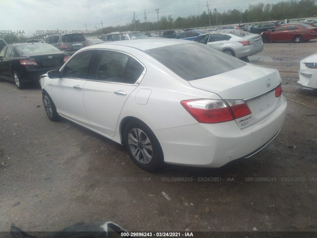 Photo 2 VIN: 1HGCR2F35EA264656 - HONDA ACCORD SEDAN 