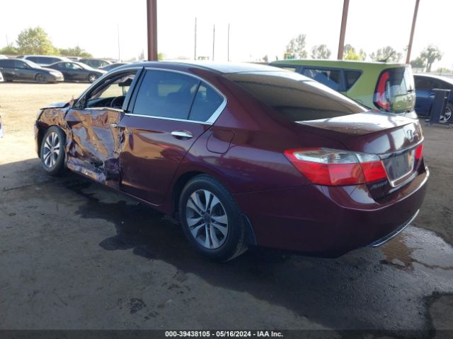 Photo 2 VIN: 1HGCR2F35EA266312 - HONDA ACCORD 