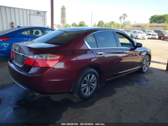 Photo 3 VIN: 1HGCR2F35EA266312 - HONDA ACCORD 