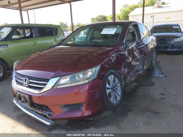 Photo 5 VIN: 1HGCR2F35EA266312 - HONDA ACCORD 