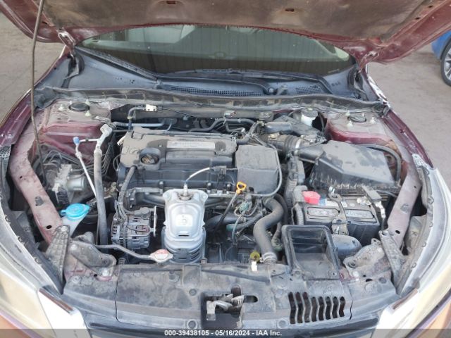 Photo 9 VIN: 1HGCR2F35EA266312 - HONDA ACCORD 