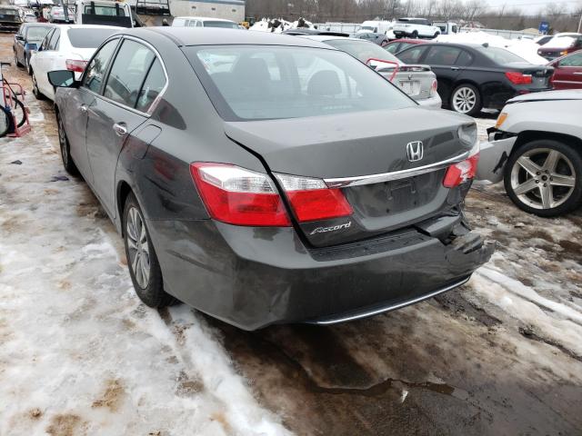 Photo 2 VIN: 1HGCR2F35EA270165 - HONDA ACCORD LX 