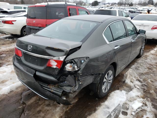 Photo 3 VIN: 1HGCR2F35EA270165 - HONDA ACCORD LX 