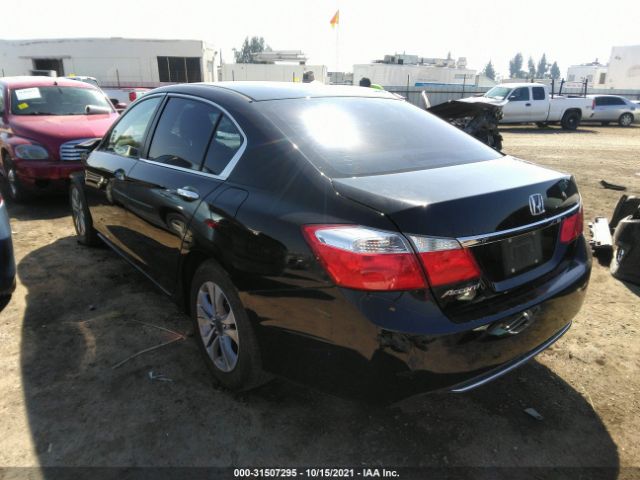 Photo 2 VIN: 1HGCR2F35EA275835 - HONDA ACCORD SEDAN 