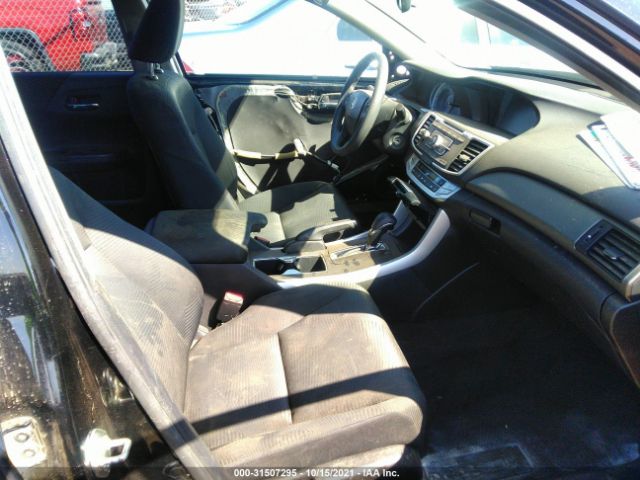 Photo 4 VIN: 1HGCR2F35EA275835 - HONDA ACCORD SEDAN 