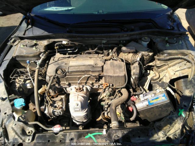 Photo 9 VIN: 1HGCR2F35EA275835 - HONDA ACCORD SEDAN 