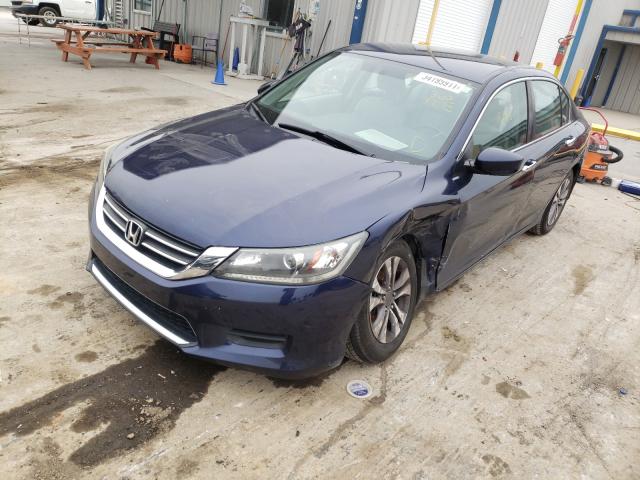 Photo 1 VIN: 1HGCR2F35EA280629 - HONDA ACCORD LX 