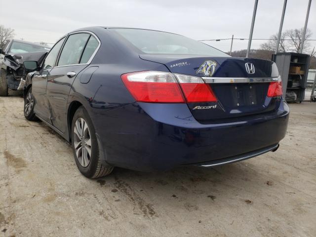 Photo 2 VIN: 1HGCR2F35EA280629 - HONDA ACCORD LX 