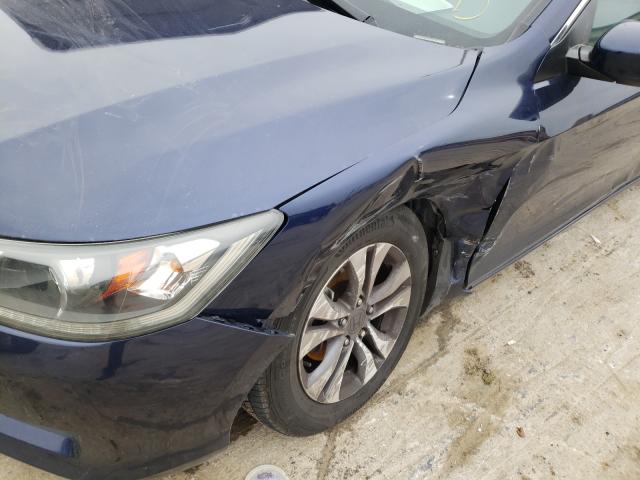 Photo 8 VIN: 1HGCR2F35EA280629 - HONDA ACCORD LX 