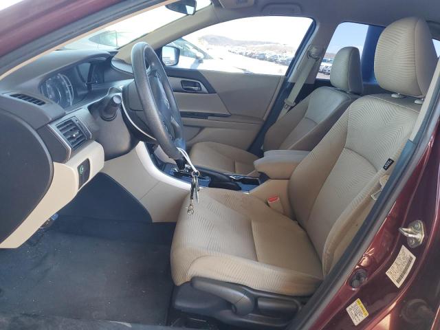 Photo 6 VIN: 1HGCR2F35EA280730 - HONDA ACCORD LX 