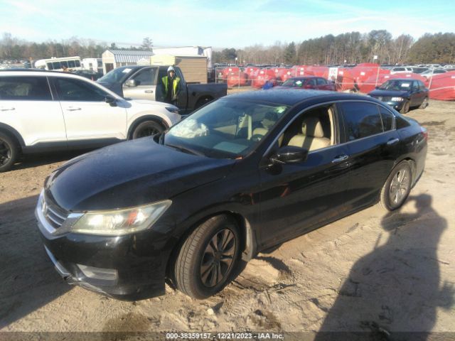 Photo 1 VIN: 1HGCR2F35EA292425 - HONDA ACCORD 