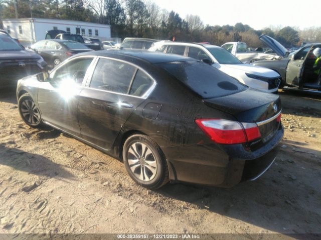 Photo 2 VIN: 1HGCR2F35EA292425 - HONDA ACCORD 