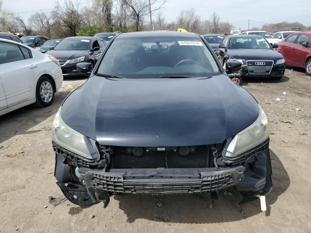 Photo 4 VIN: 1HGCR2F35EA294384 - HONDA ACCORD 