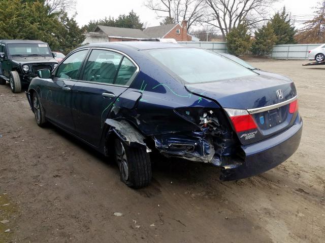 Photo 2 VIN: 1HGCR2F35EA300832 - HONDA ACCORD LX 