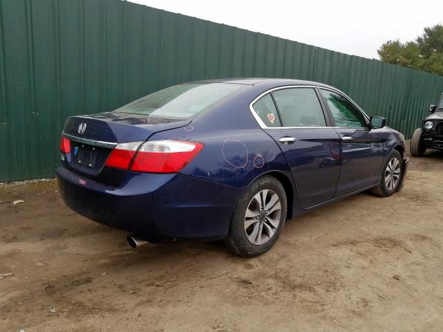 Photo 3 VIN: 1HGCR2F35EA300832 - HONDA ACCORD LX 