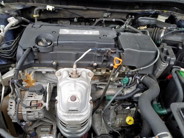 Photo 6 VIN: 1HGCR2F35EA300832 - HONDA ACCORD LX 