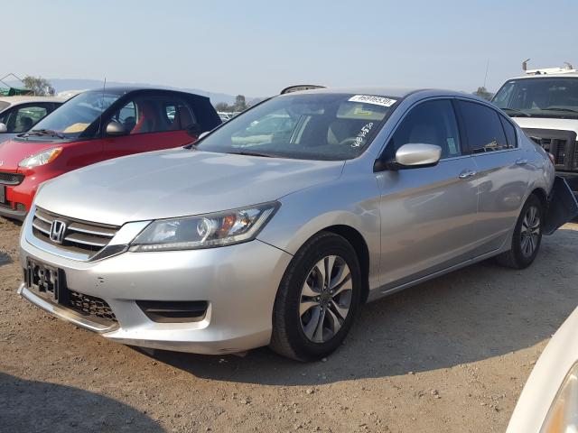 Photo 1 VIN: 1HGCR2F35EA302211 - HONDA ACCORD LX 