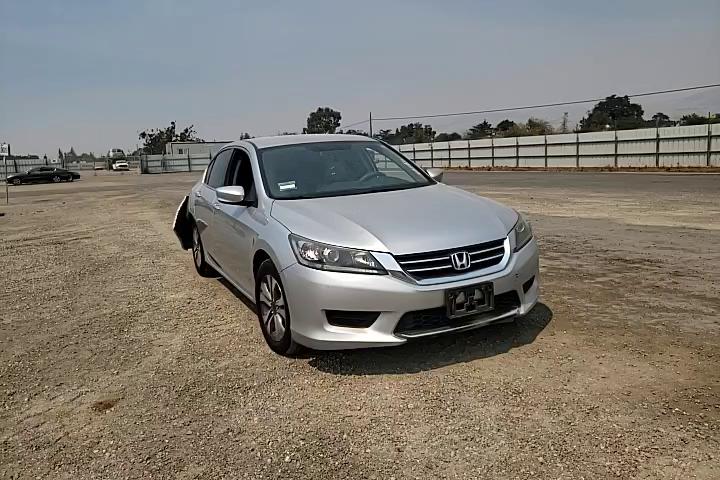 Photo 10 VIN: 1HGCR2F35EA302211 - HONDA ACCORD LX 