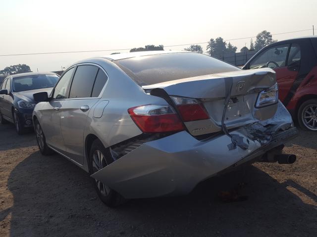 Photo 2 VIN: 1HGCR2F35EA302211 - HONDA ACCORD LX 