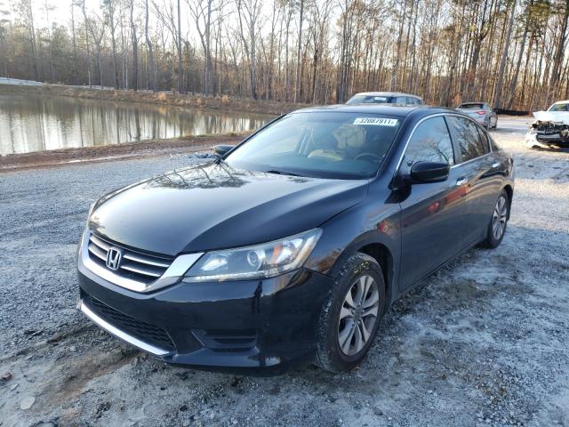 Photo 1 VIN: 1HGCR2F35EA303956 - HONDA ACCORD LX 