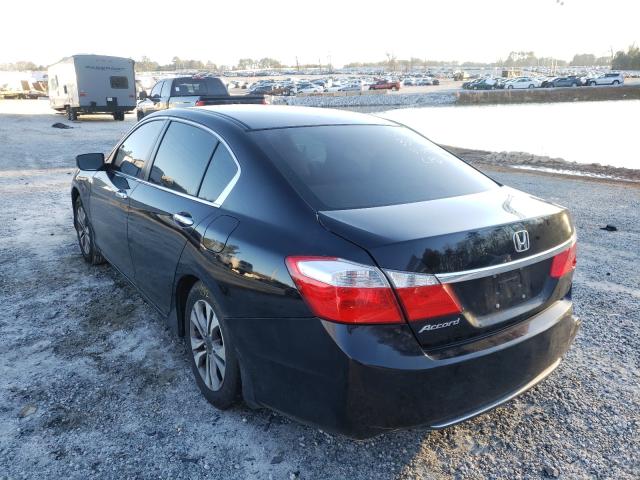 Photo 2 VIN: 1HGCR2F35EA303956 - HONDA ACCORD LX 