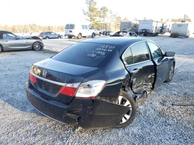 Photo 3 VIN: 1HGCR2F35EA303956 - HONDA ACCORD LX 