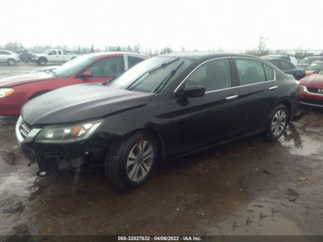 Photo 1 VIN: 1HGCR2F35FA000578 - HONDA ACCORD SEDAN 