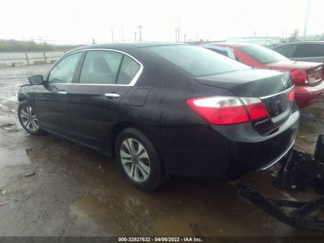 Photo 2 VIN: 1HGCR2F35FA000578 - HONDA ACCORD SEDAN 