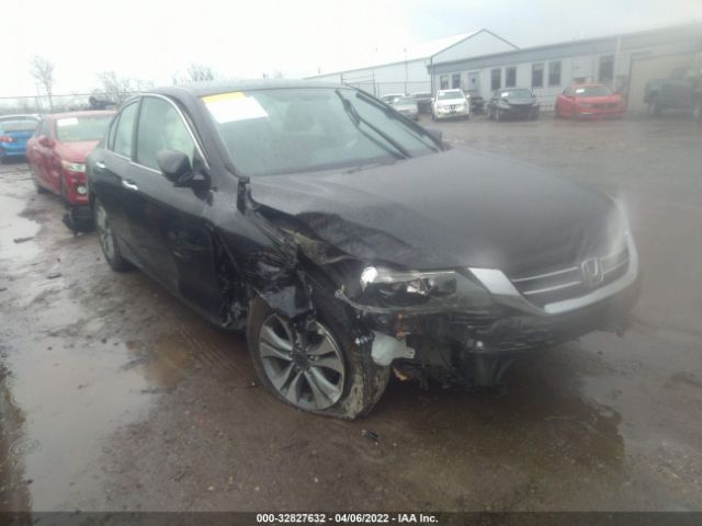 Photo 5 VIN: 1HGCR2F35FA000578 - HONDA ACCORD SEDAN 