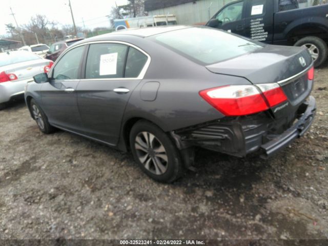 Photo 2 VIN: 1HGCR2F35FA004260 - HONDA ACCORD SEDAN 