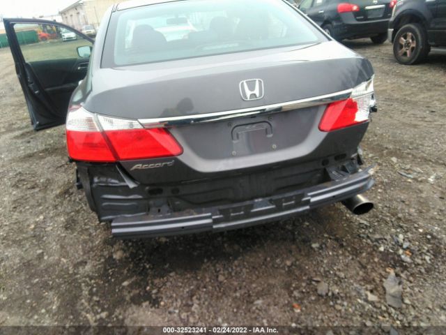 Photo 5 VIN: 1HGCR2F35FA004260 - HONDA ACCORD SEDAN 