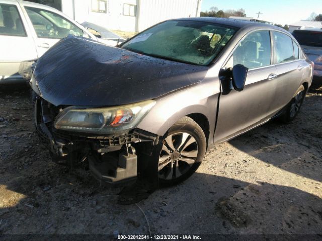 Photo 1 VIN: 1HGCR2F35FA009300 - HONDA ACCORD SEDAN 