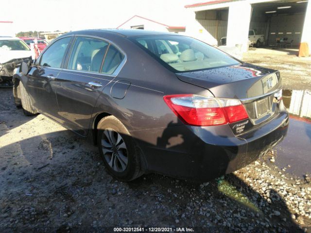 Photo 2 VIN: 1HGCR2F35FA009300 - HONDA ACCORD SEDAN 