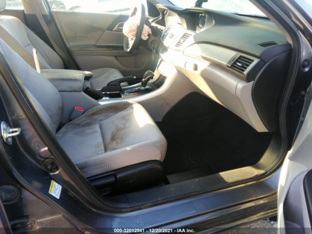 Photo 4 VIN: 1HGCR2F35FA009300 - HONDA ACCORD SEDAN 